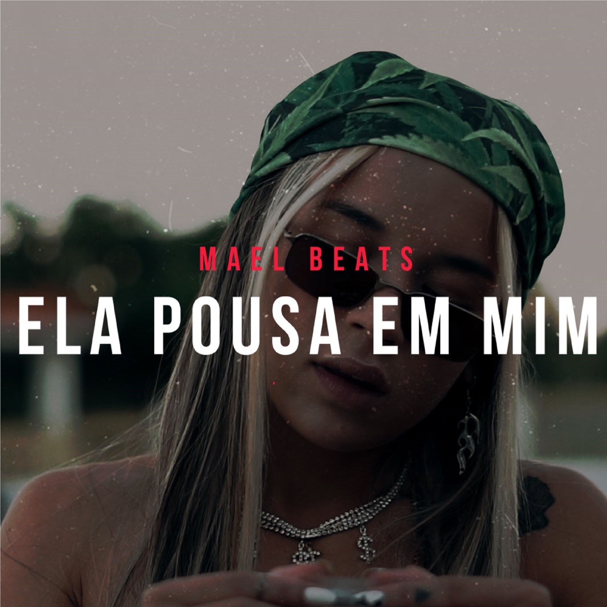 Ela Pousa em Mim - Single by Maelbeats album cover