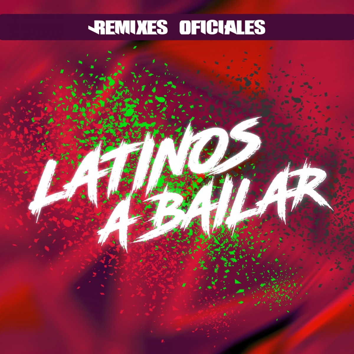 Latinos a Bailar (Remixes) - Single by DJ Freshly, Abbsolut & MaroGh album cover
