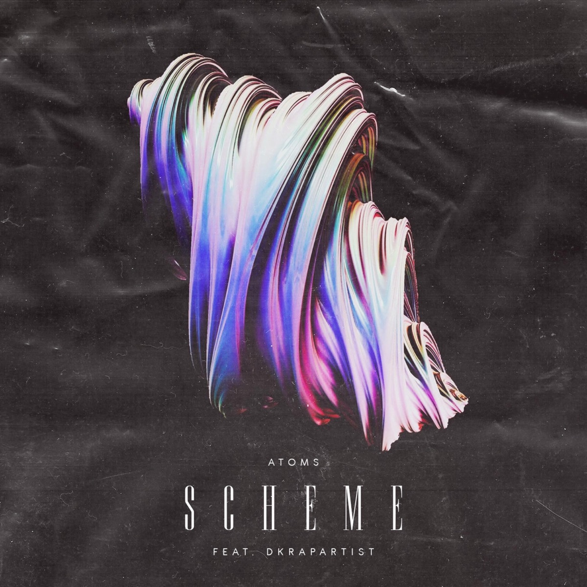 Scheme (feat. Dkrapartist) - Single by Atoms album cover