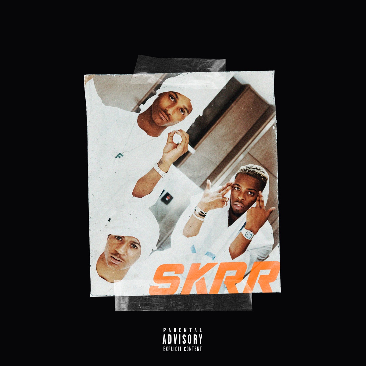 SKRR (feat. OFB) - Single by Yxng Bane album cover