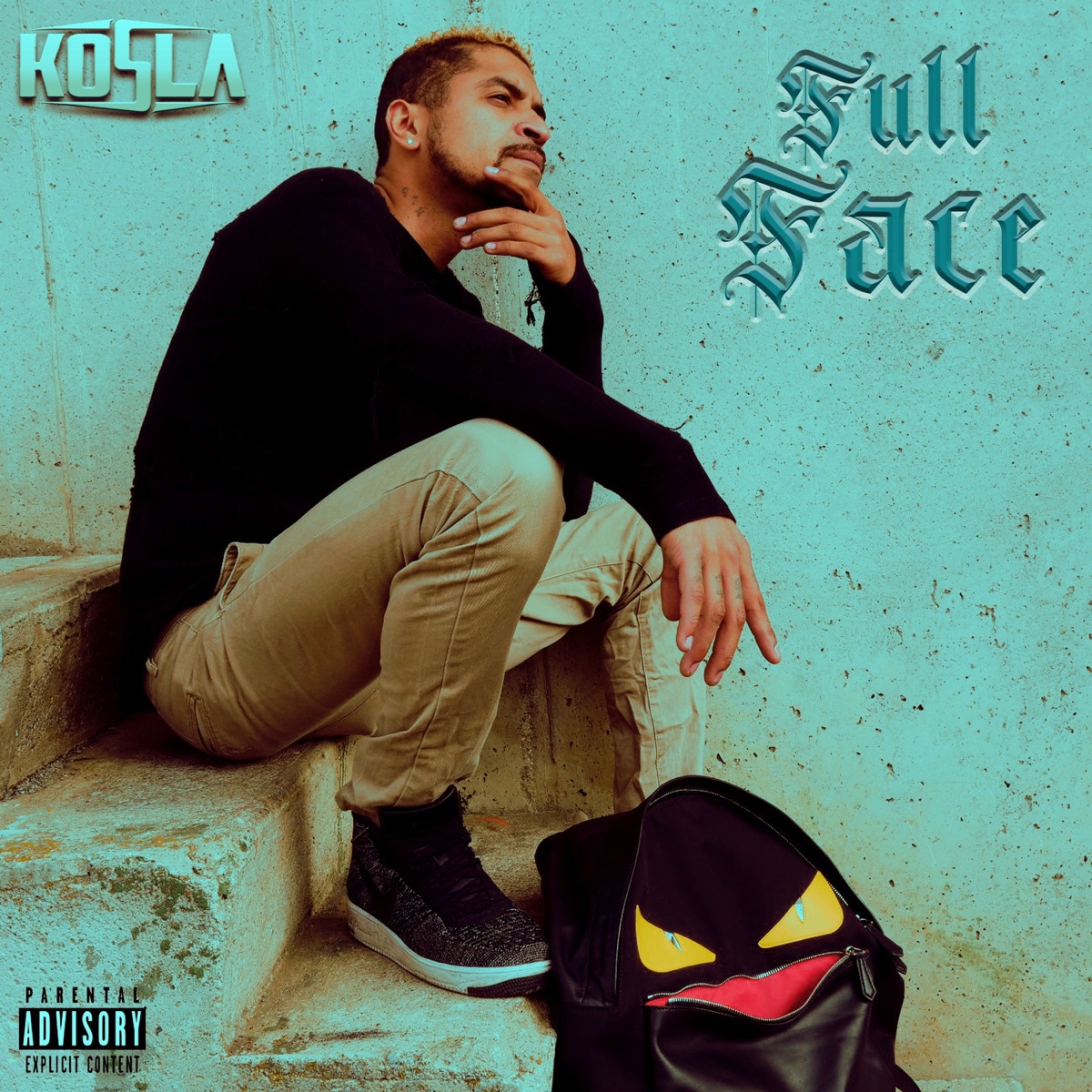 Full Face by Kosla album cover