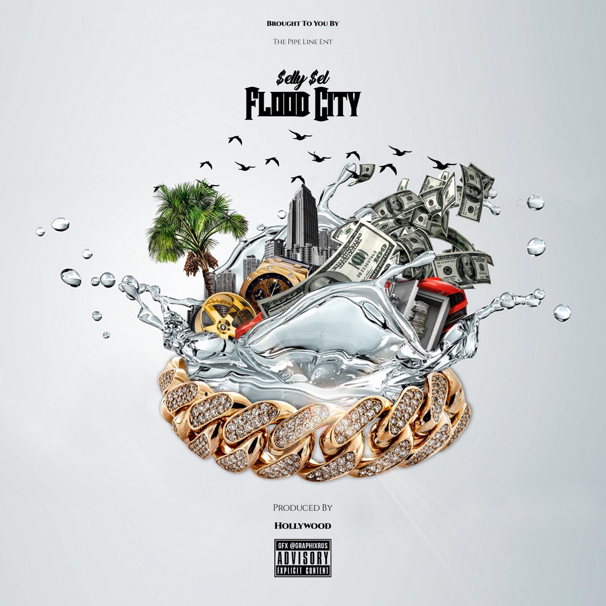 Flood City - Single by Floodcity album cover