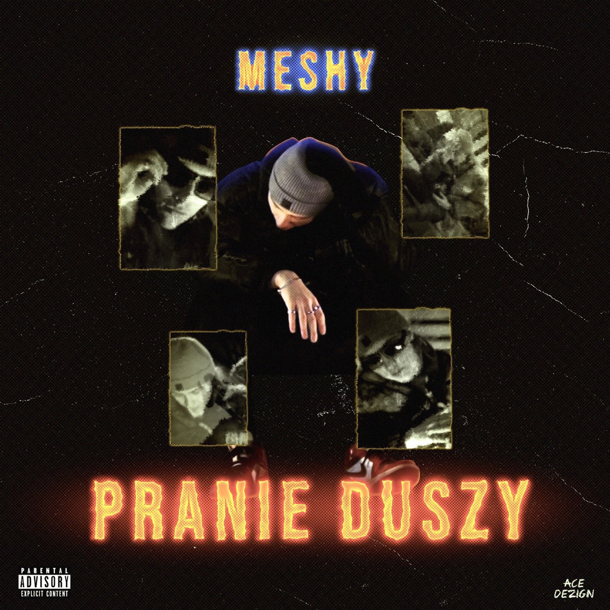 Pranie Duszy - Single by Meshy album cover