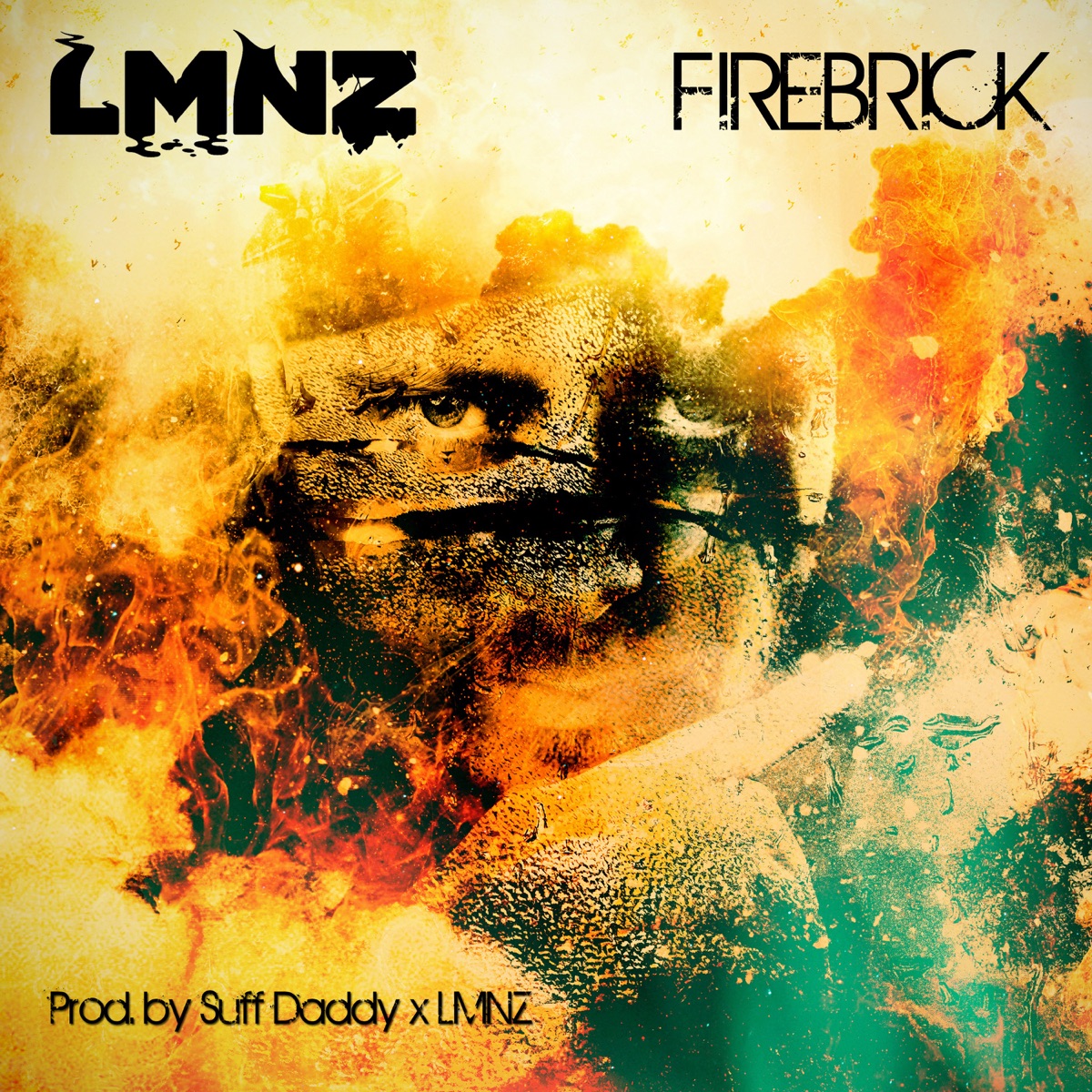 Firebrick (feat. Suff Daddy) - Single by LMNZ album cover