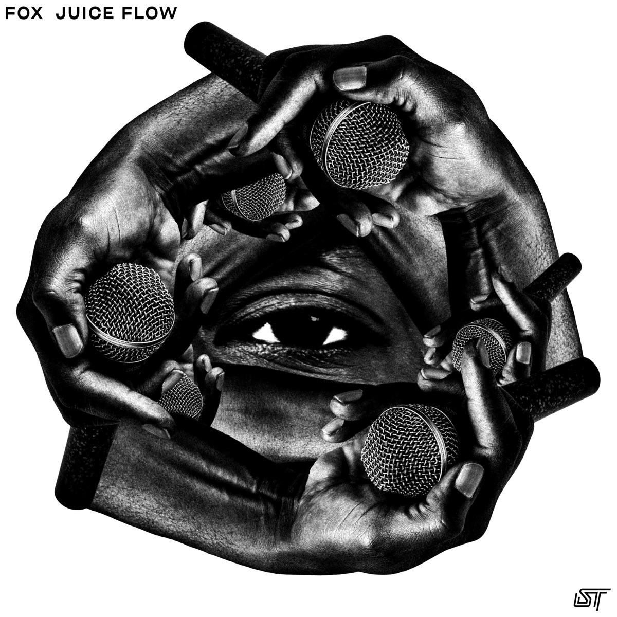 Juice Flow by Fox album cover