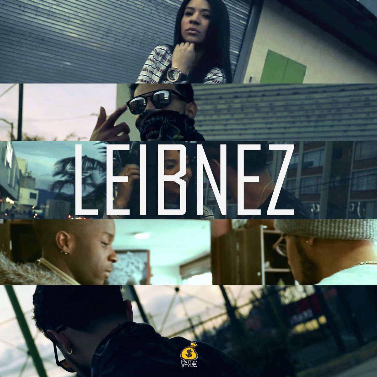 Leibnez - Single by Patte Style album cover
