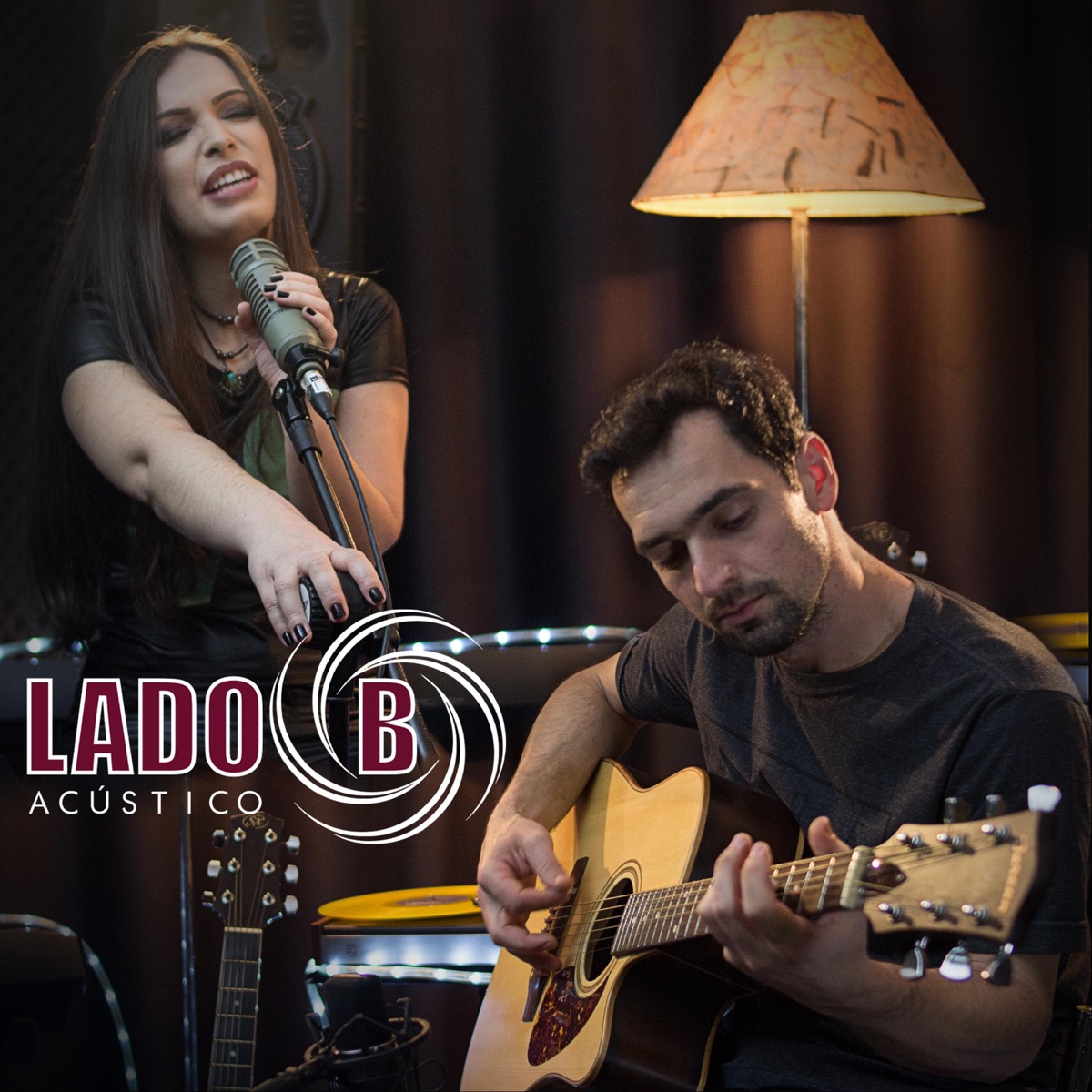 Acústico - EP by Lado B album cover