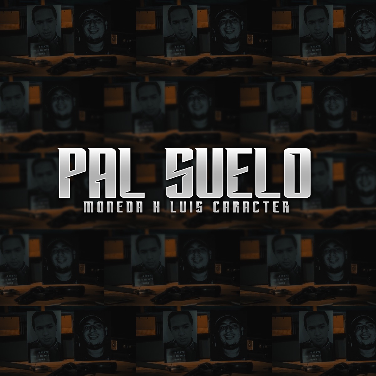 Pal Suelo - Single by Moneda & Luis Caracter album cover