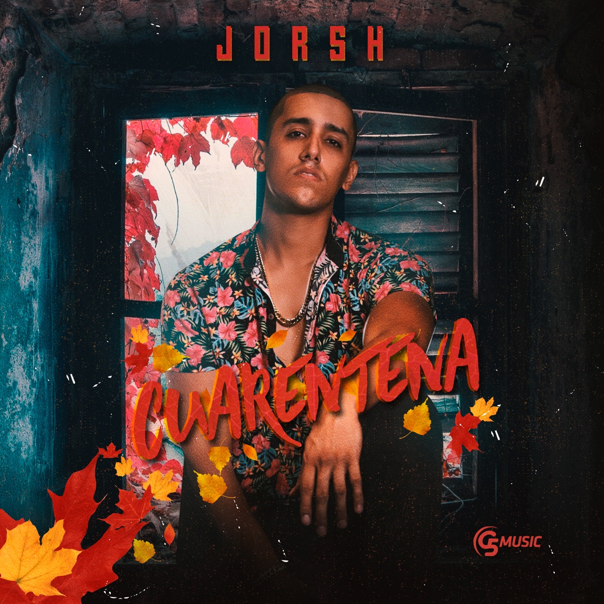 Cuarentena - Single by Jorsh album cover