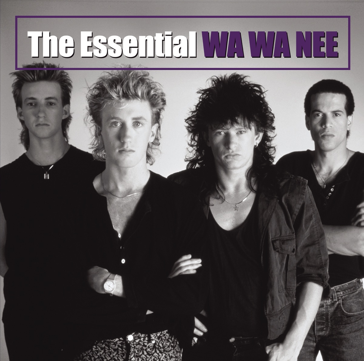 The Essential Wa Wa Nee by Wa Wa Nee album cover