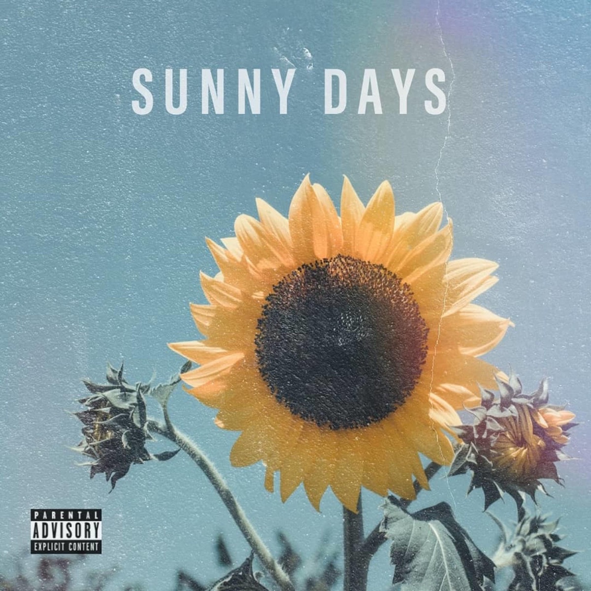 Sunny Days - EP by Pueblo album cover