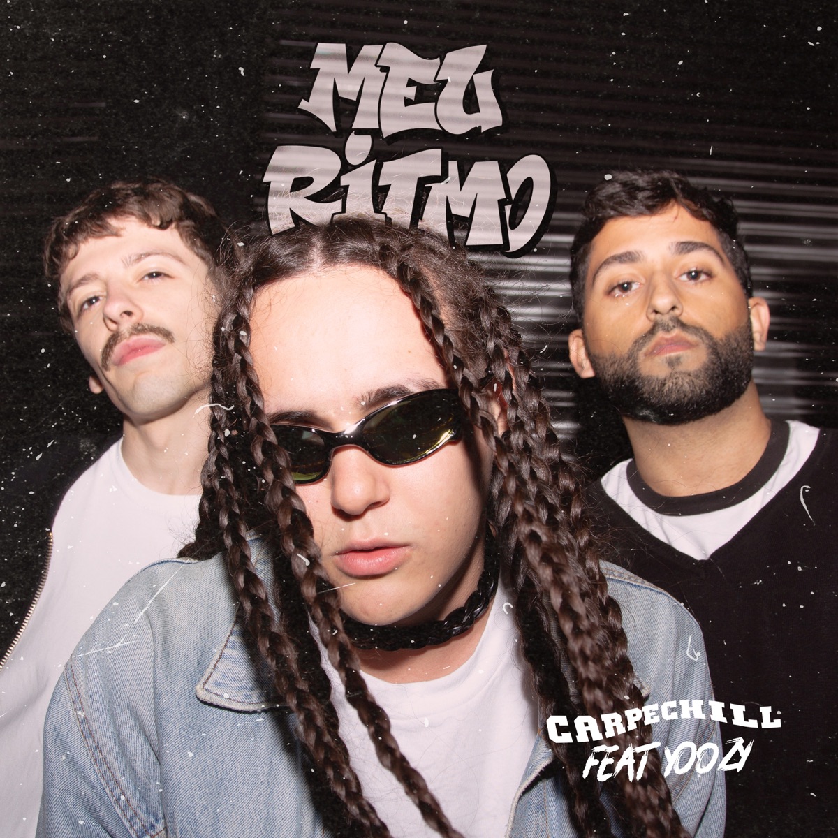 Meu Ritmo (feat. Yoozy) - Single by Carpechill album cover