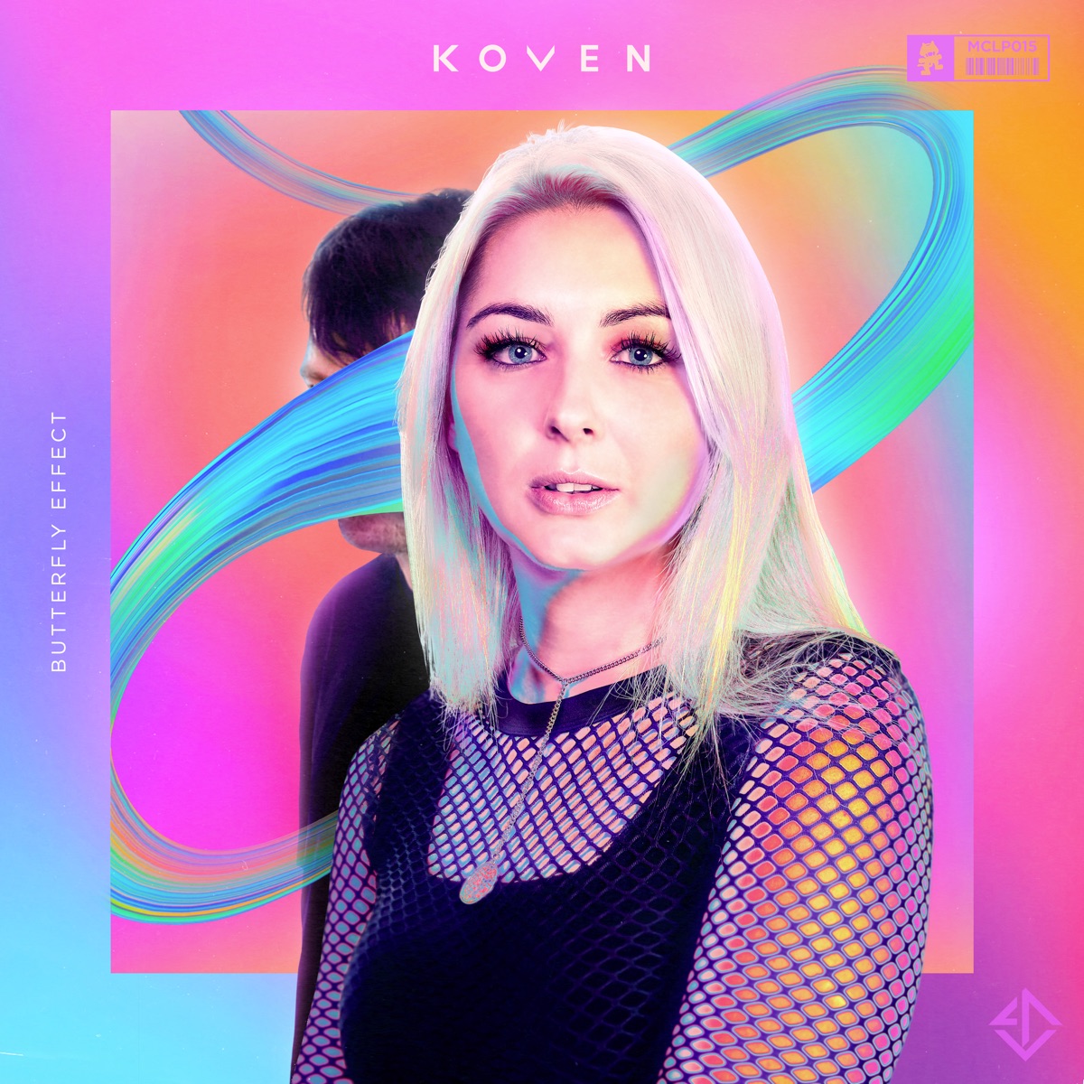 Butterfly Effect by koven album cover