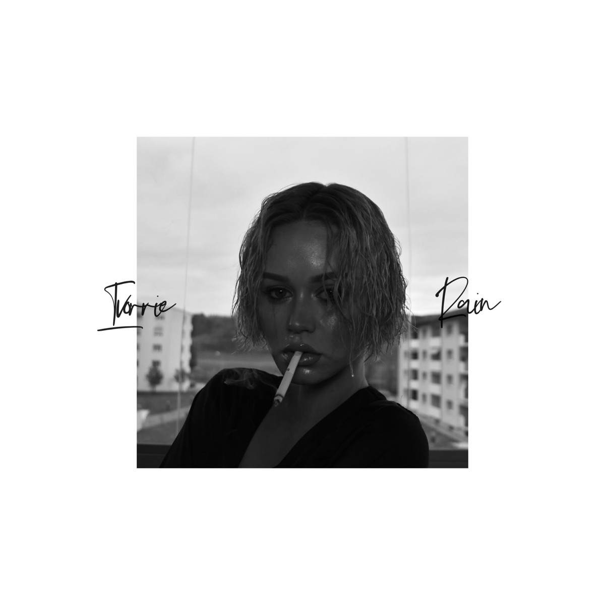 Rain - Single by Ivorrie album cover