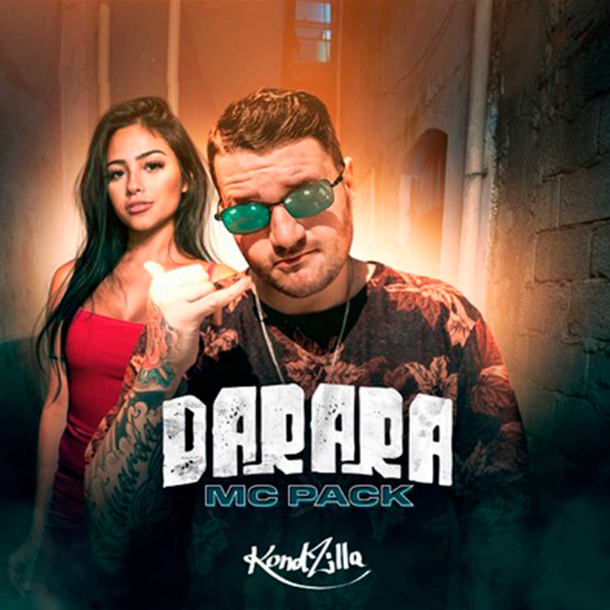 Darará - Single by MC Pack album cover