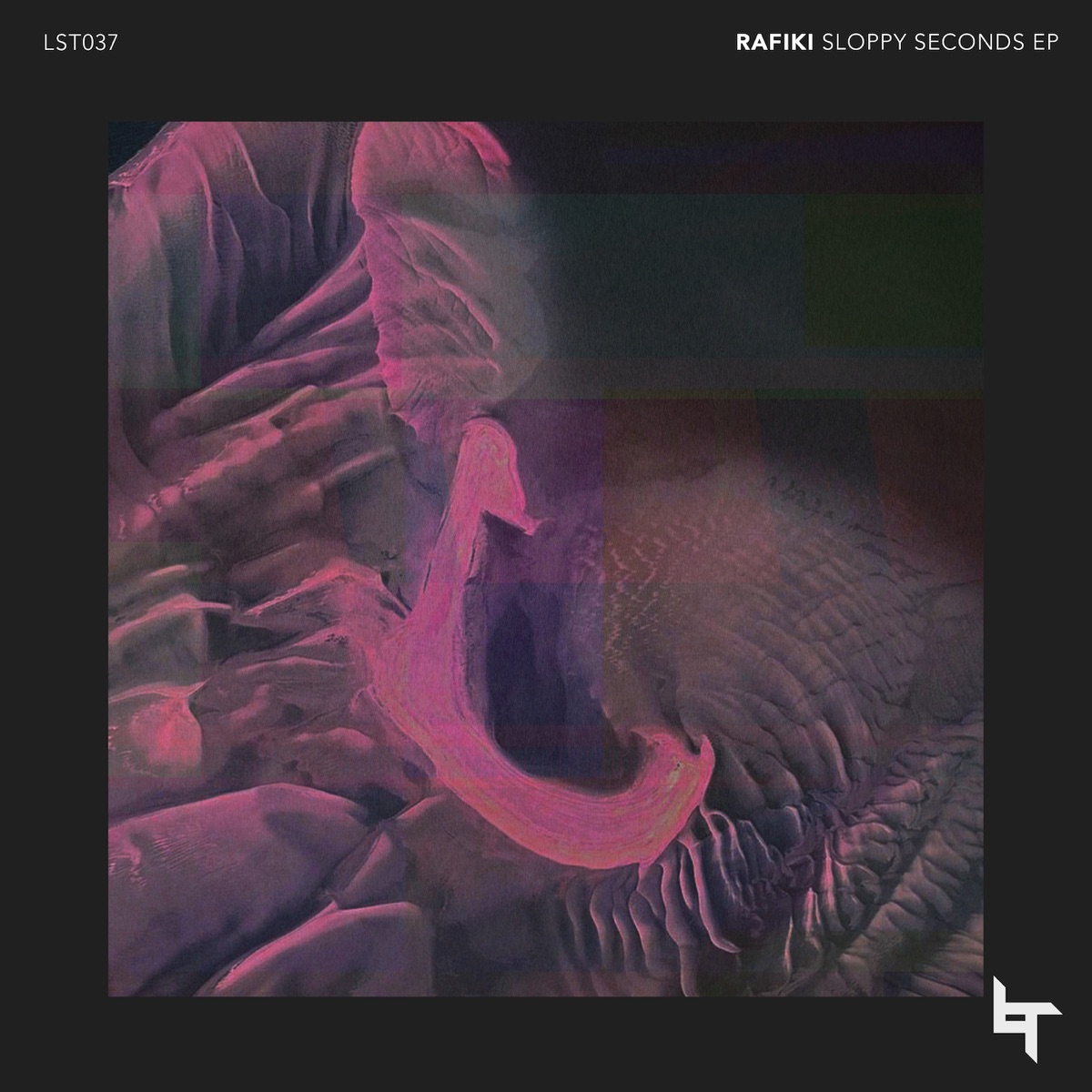 Sloppy Seconds EP by Rafiki & Mali Lloyd album cover