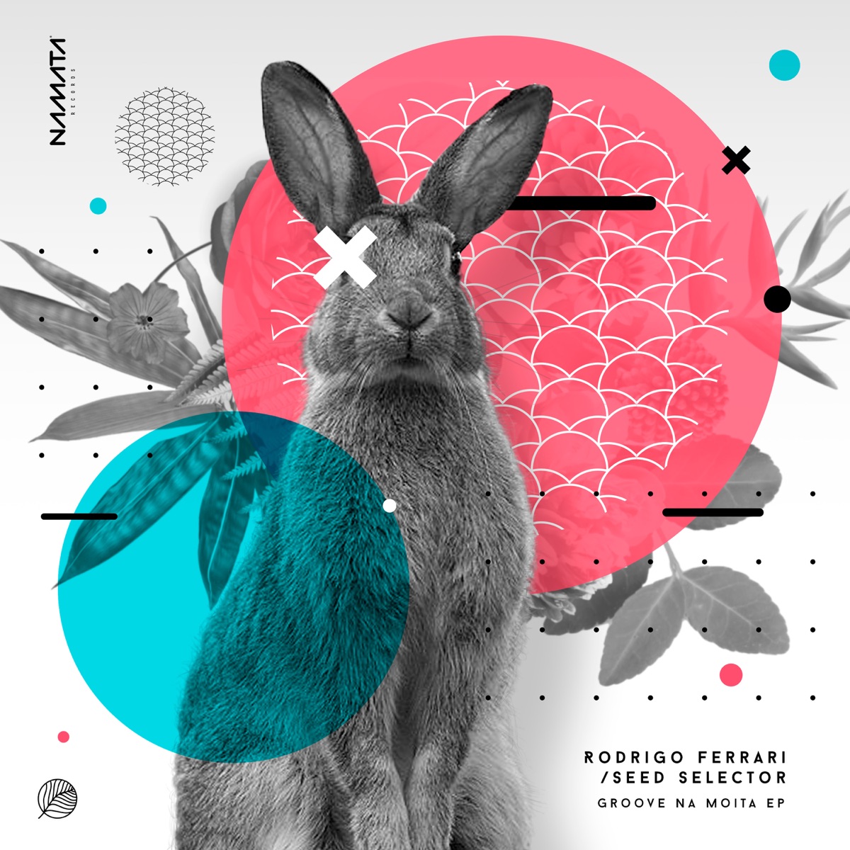 Groove Na Moita - Single by Rodrigo Ferrari & Seed Selector album cover