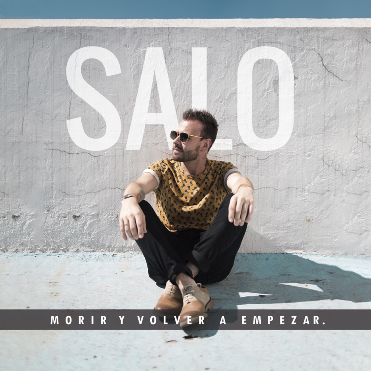 Morir y Volver a Empezar by Salo album cover