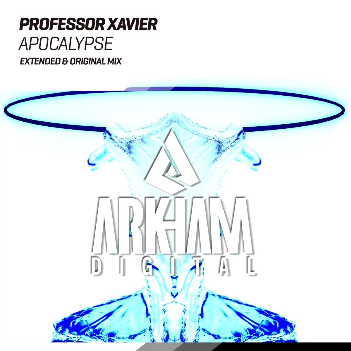 Apocalypse - Single by Professor Xavier album cover