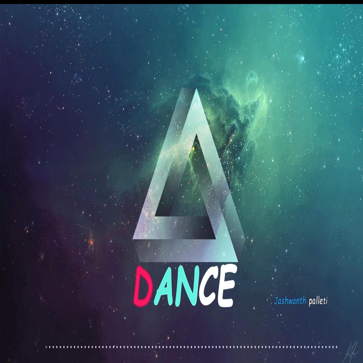 Dance (Bass Boosted) - Single by Jashwanth Palleti album cover