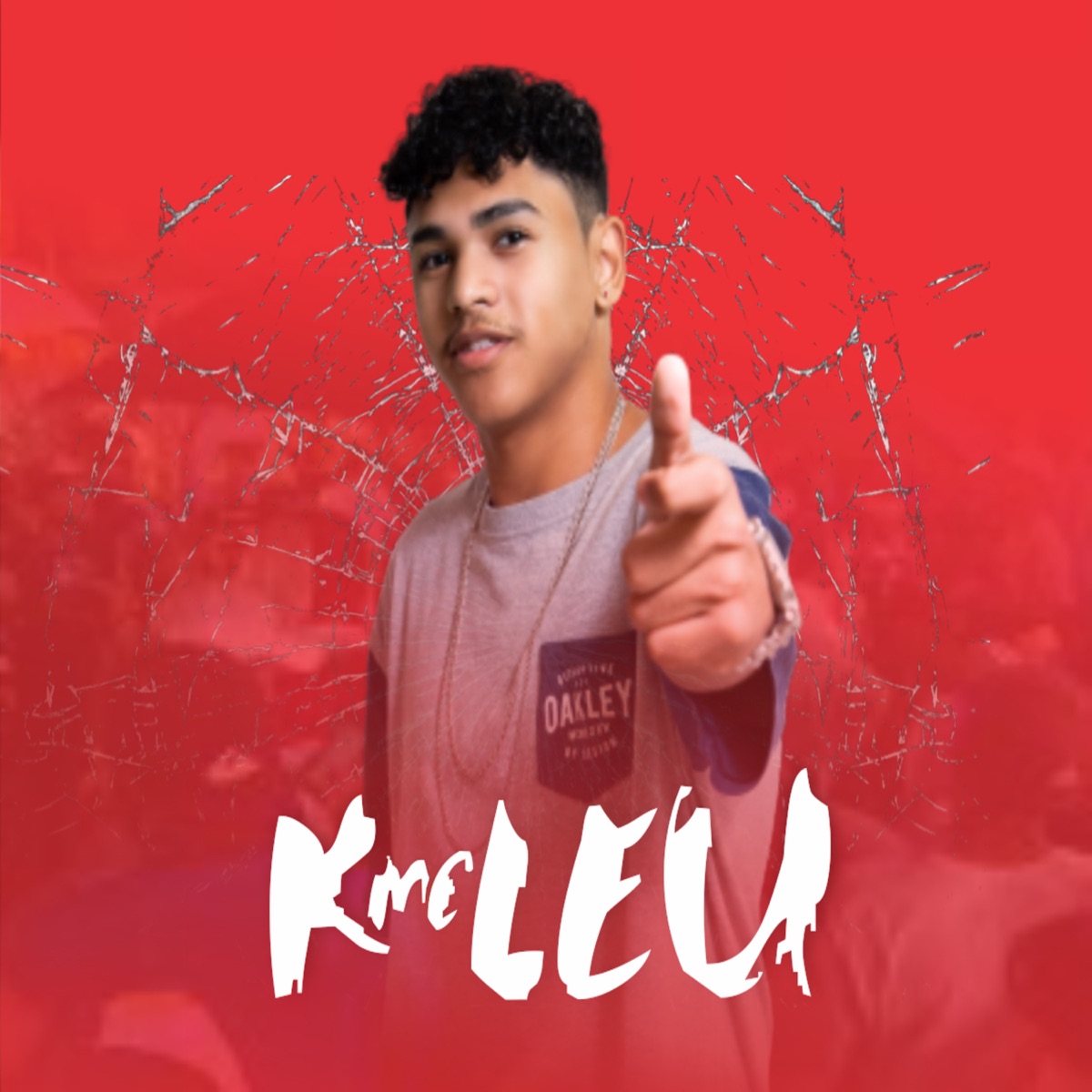 Mostrando o Seu Dom - Single by Mc K´Leu album cover