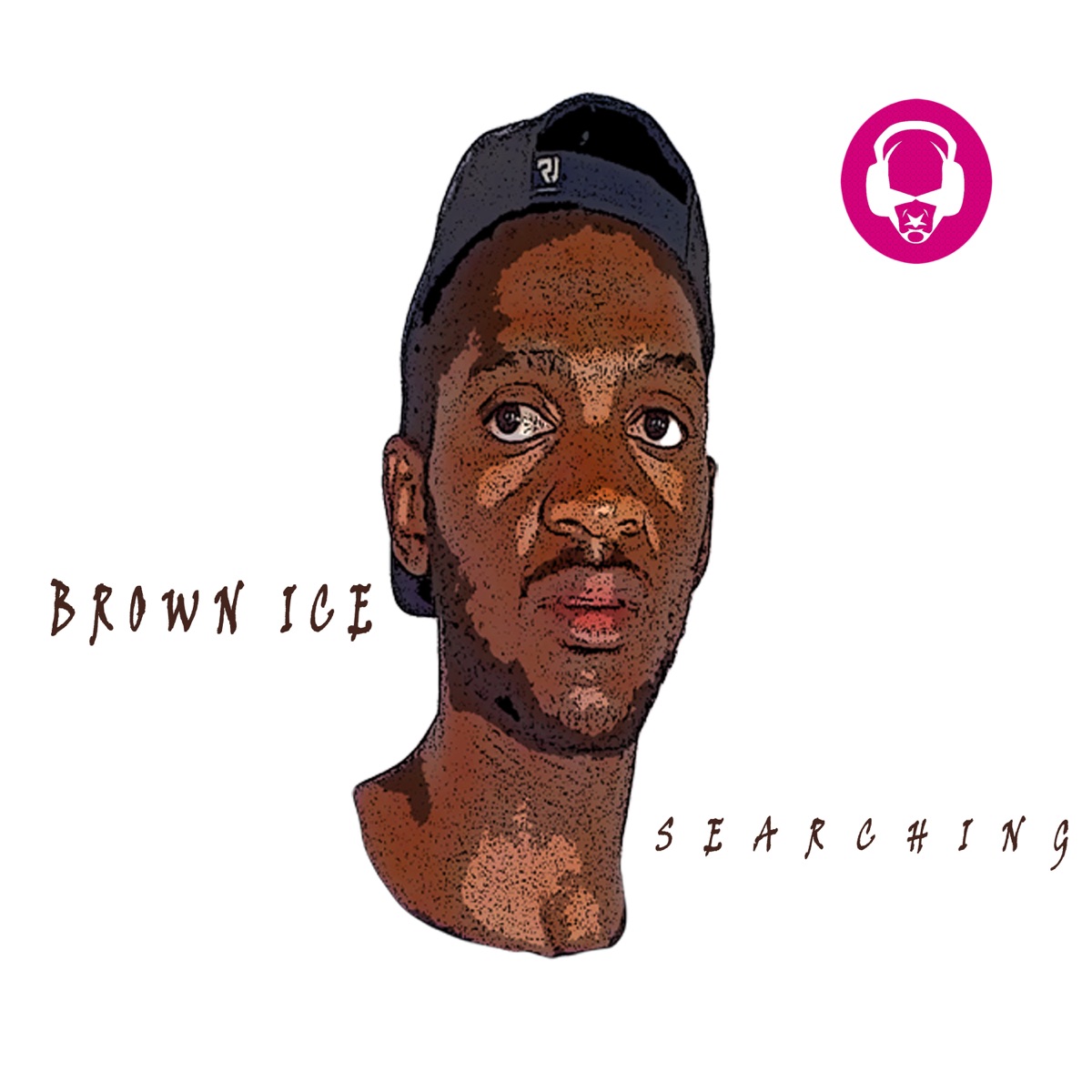Searching by Brown Ice album cover