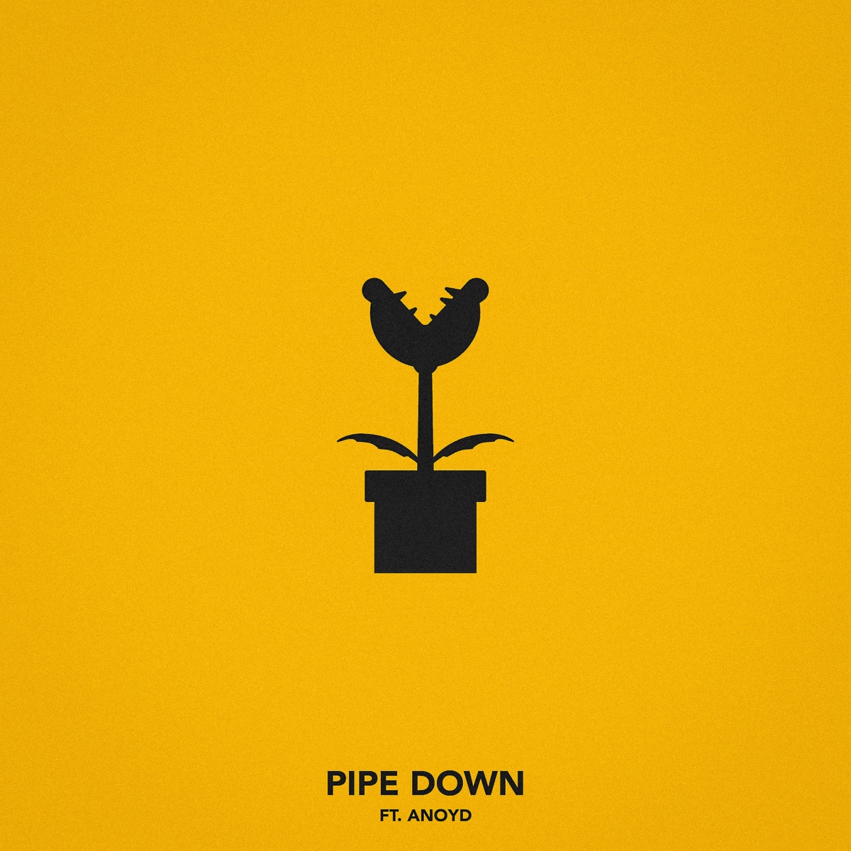Pipe Down (feat. Anoyd) - Single by Chris Webby album cover