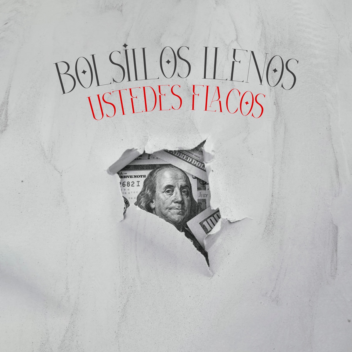 Bolsillos Llenos Ustedes Flacos - Single by Boc614 & Melora1n album cover