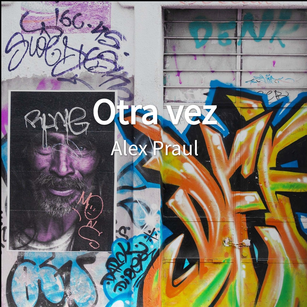 Otra Vez - Single by Alex Praul album cover