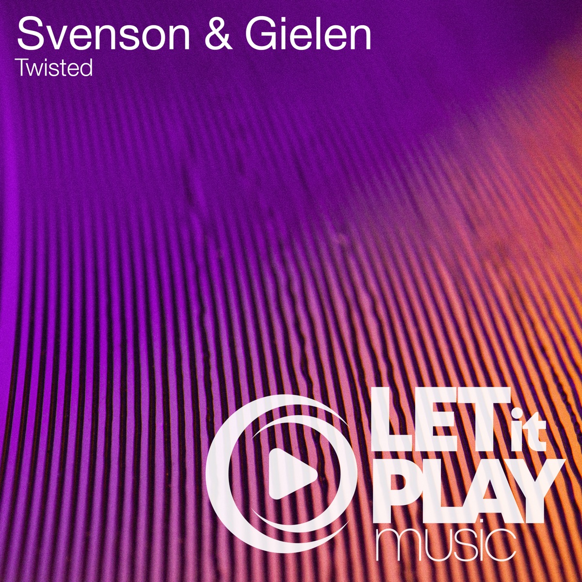 Twisted by Svenson & Gielen & Johan Gielen album cover