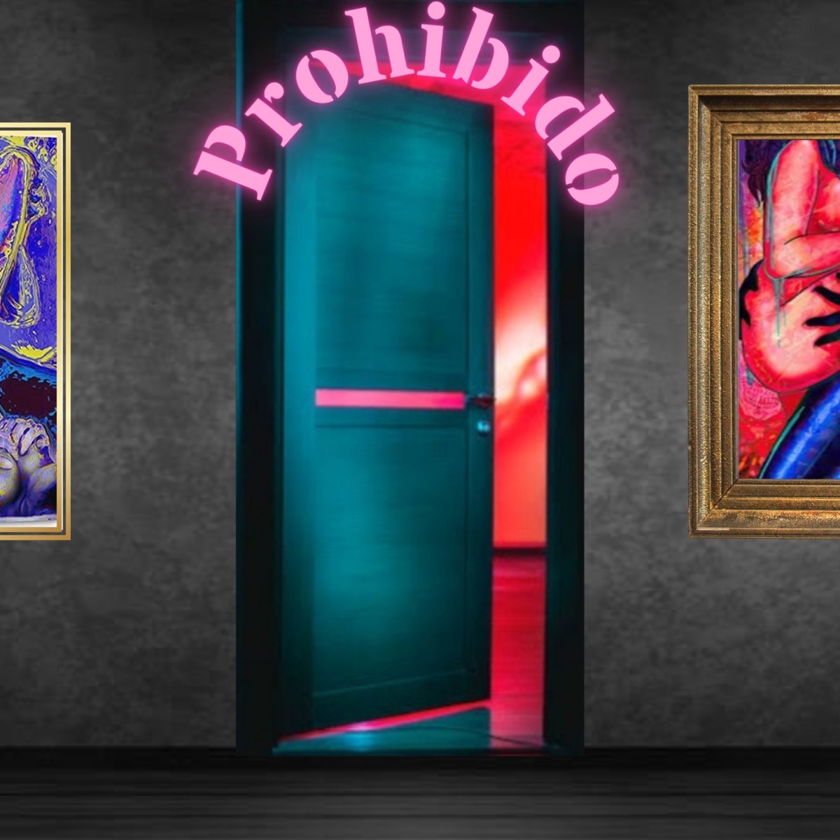 Prohibido (feat. Somi) [Remasterizada] - Single by D Axei album cover