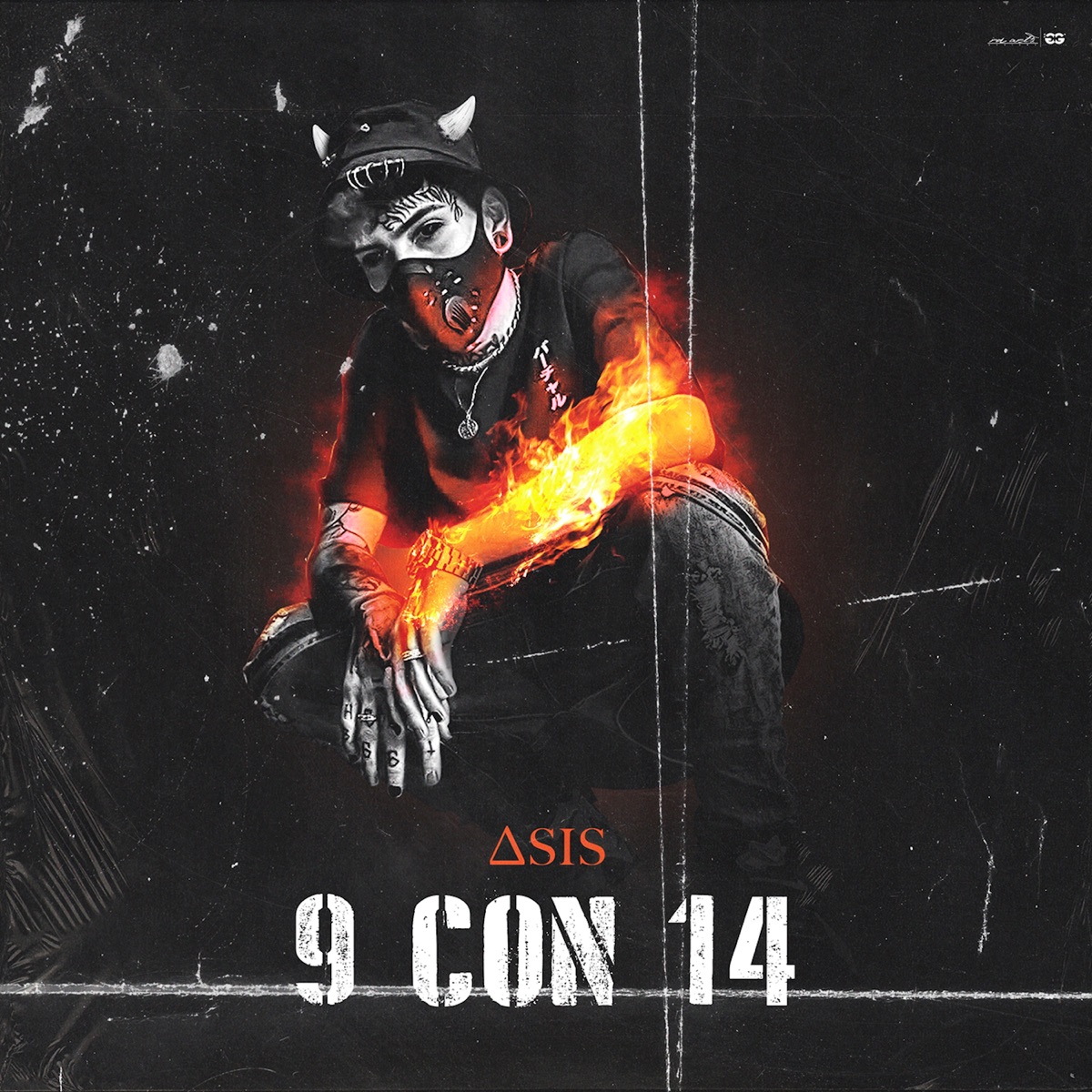9 Con 14 - Single by Asis album cover
