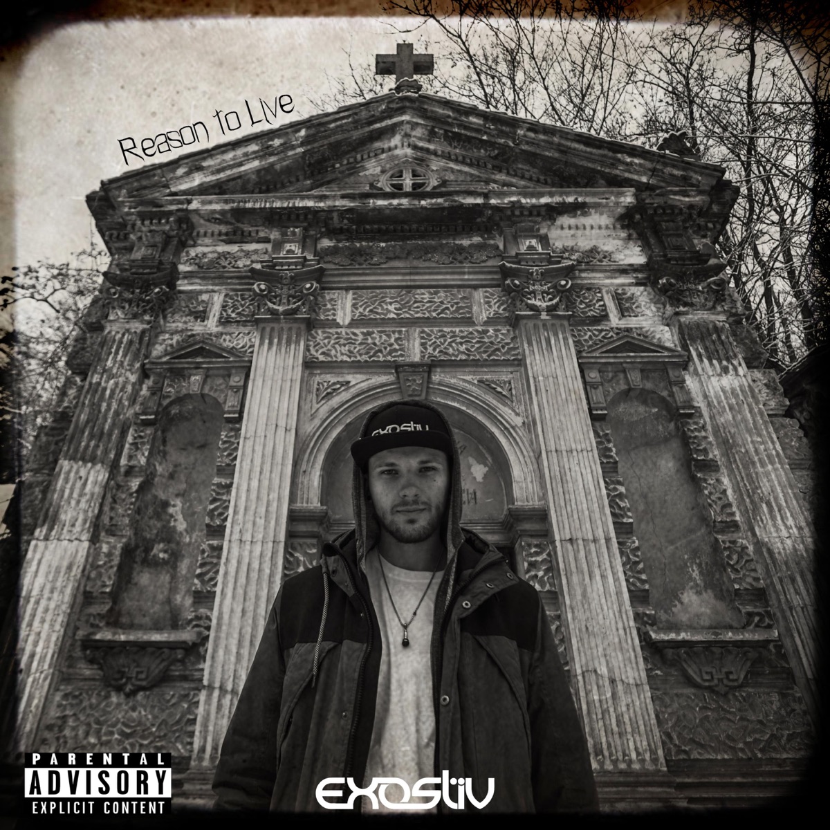 Reason to Live - Single by Exostiv album cover