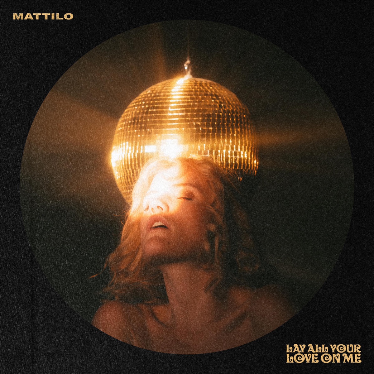 Lay All Your Love On Me (VIP) - Single by Mattilo, G-Haas & 2mg album cover