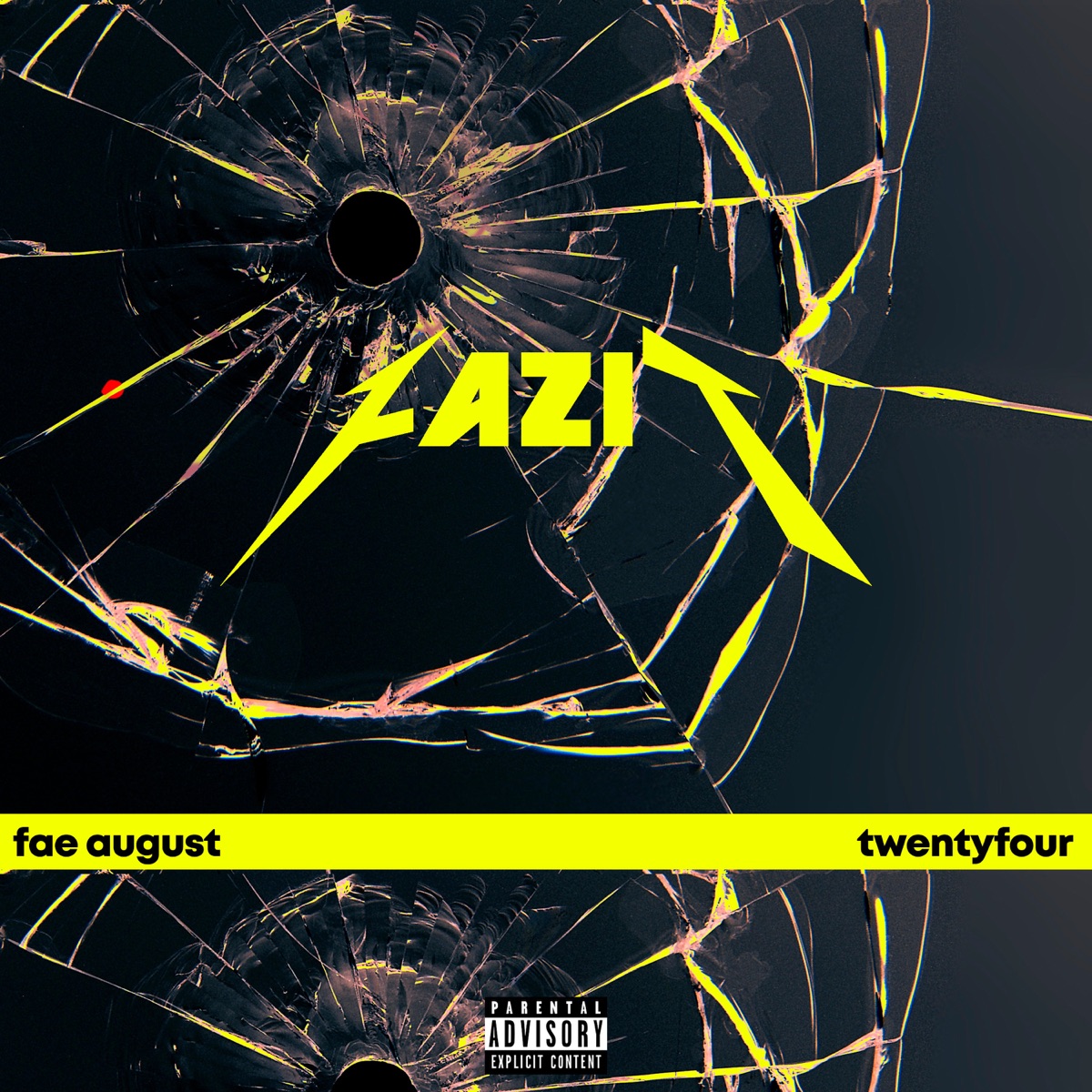 Fazit (feat. TwentyFour) - Single by Fae August album cover