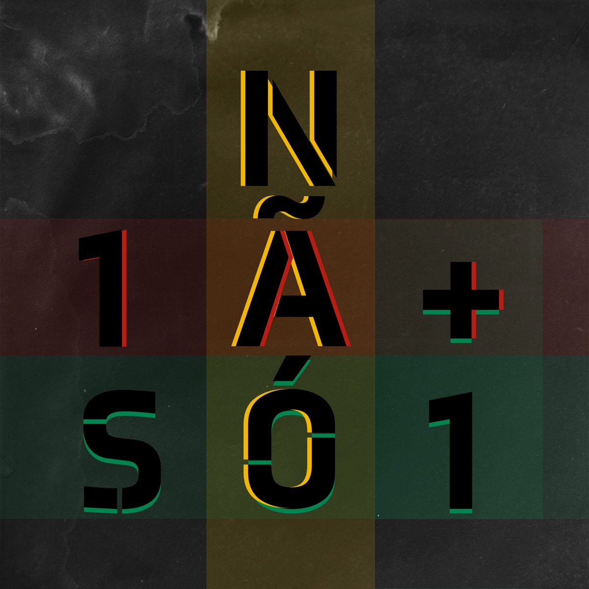 1A+, Não Só +1 (feat. Drdz) - Single by Sowl MC album cover