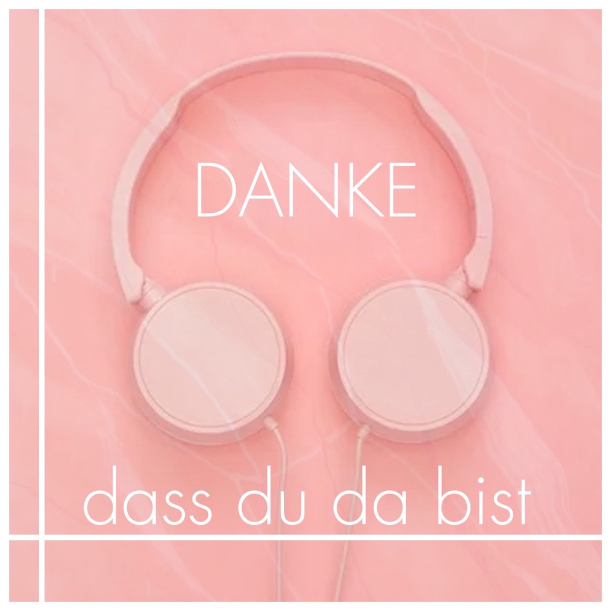 Danke, dass du da bist (feat. Sarah Lahn) - Single by Distraster album cover