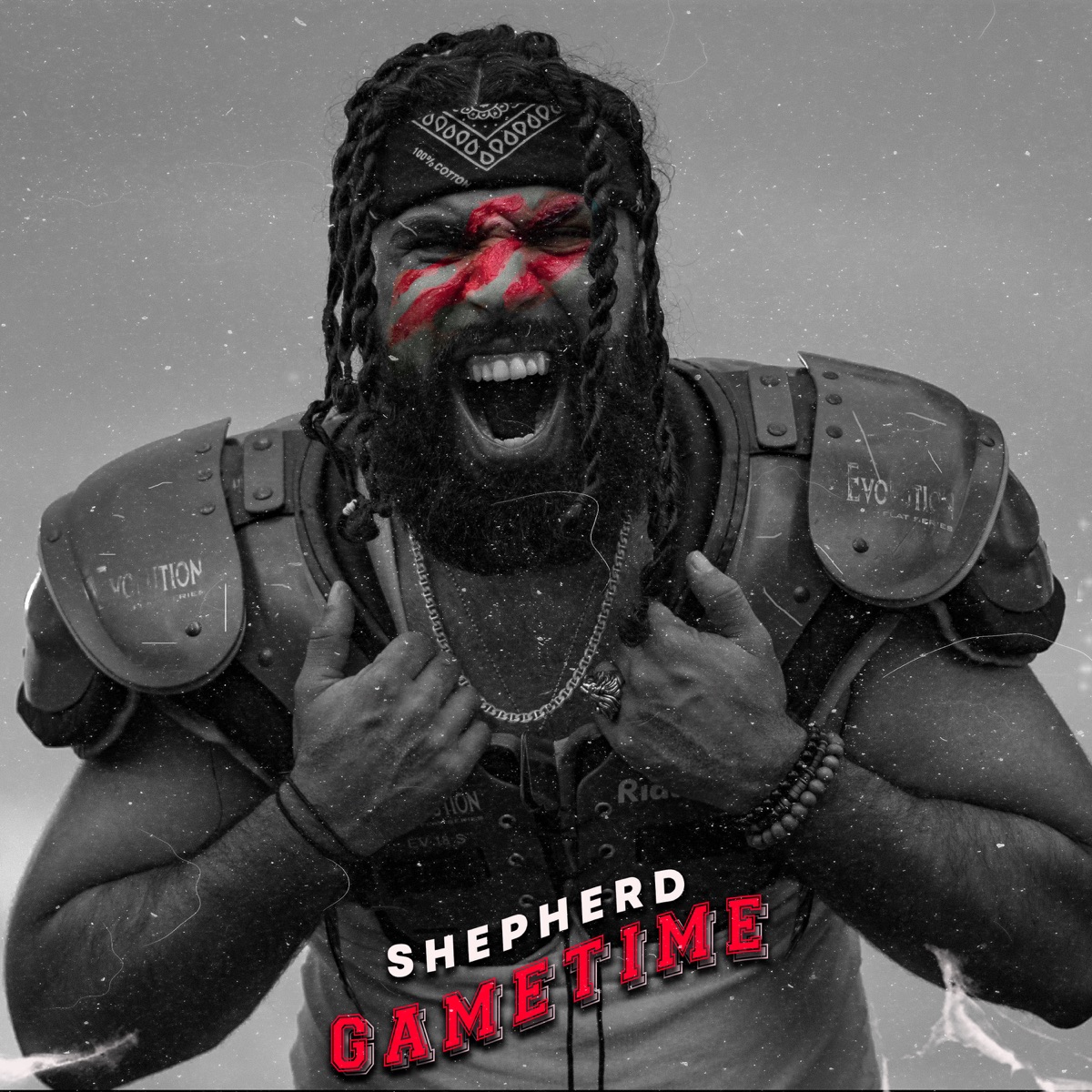 Gametime - Single by Shepherd album cover