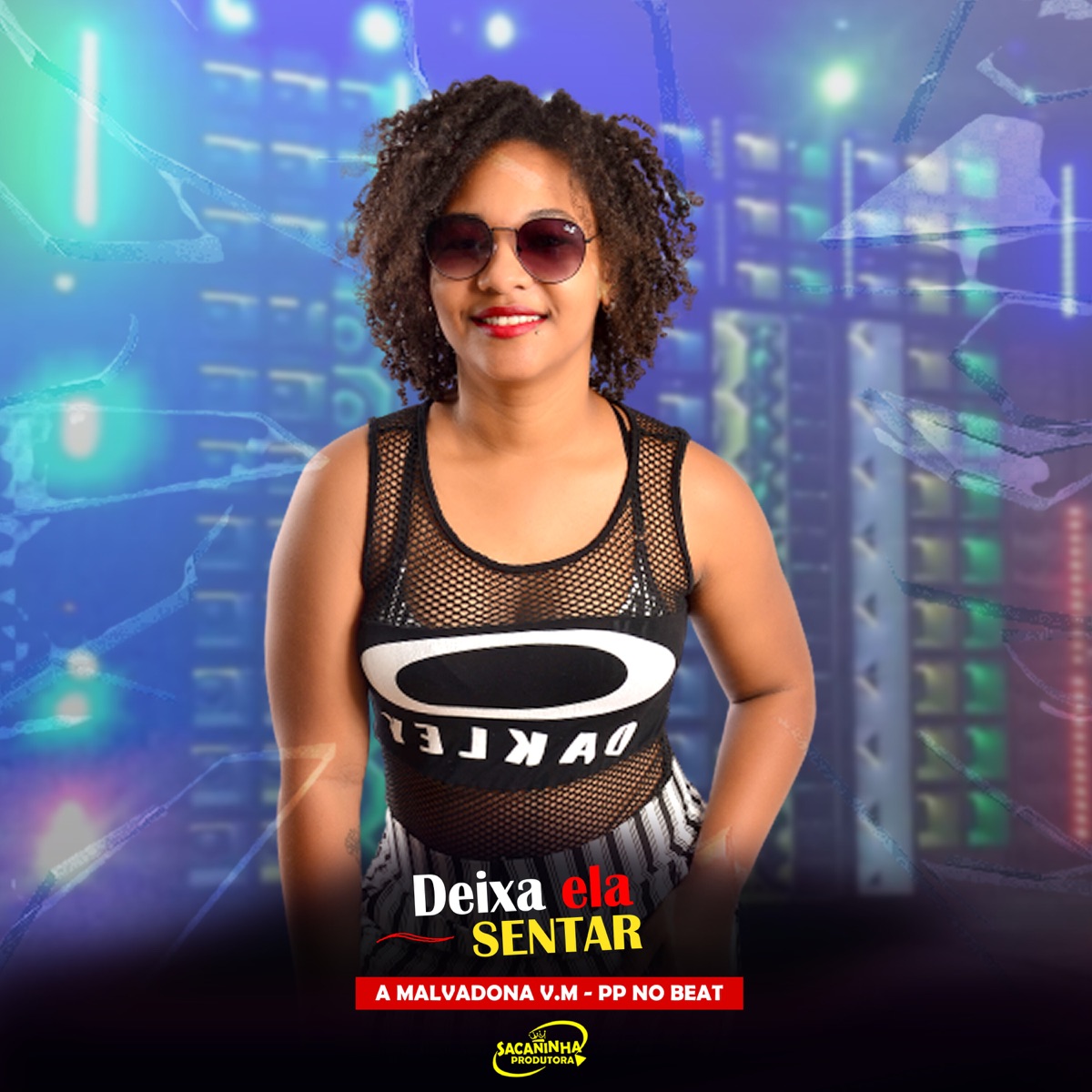 Deixa Ela Sentar - Single by A Malvadona V.M & Pp no beat album cover