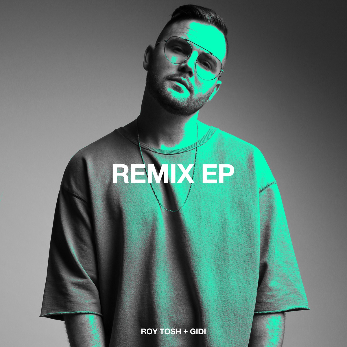 Remix - EP by Roy Tosh & GIDI album cover