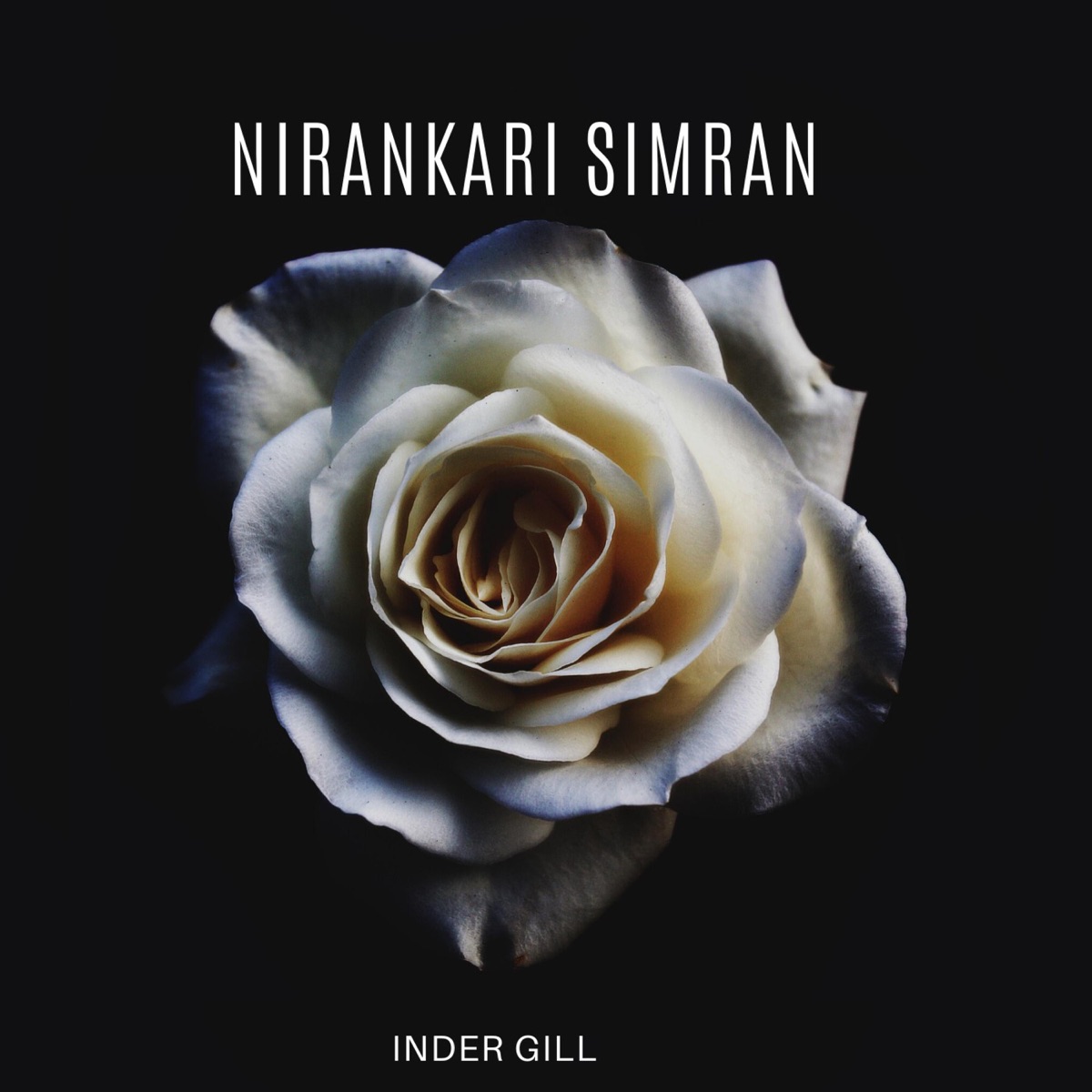 Nirankari Simran - EP by Inder Gill album cover
