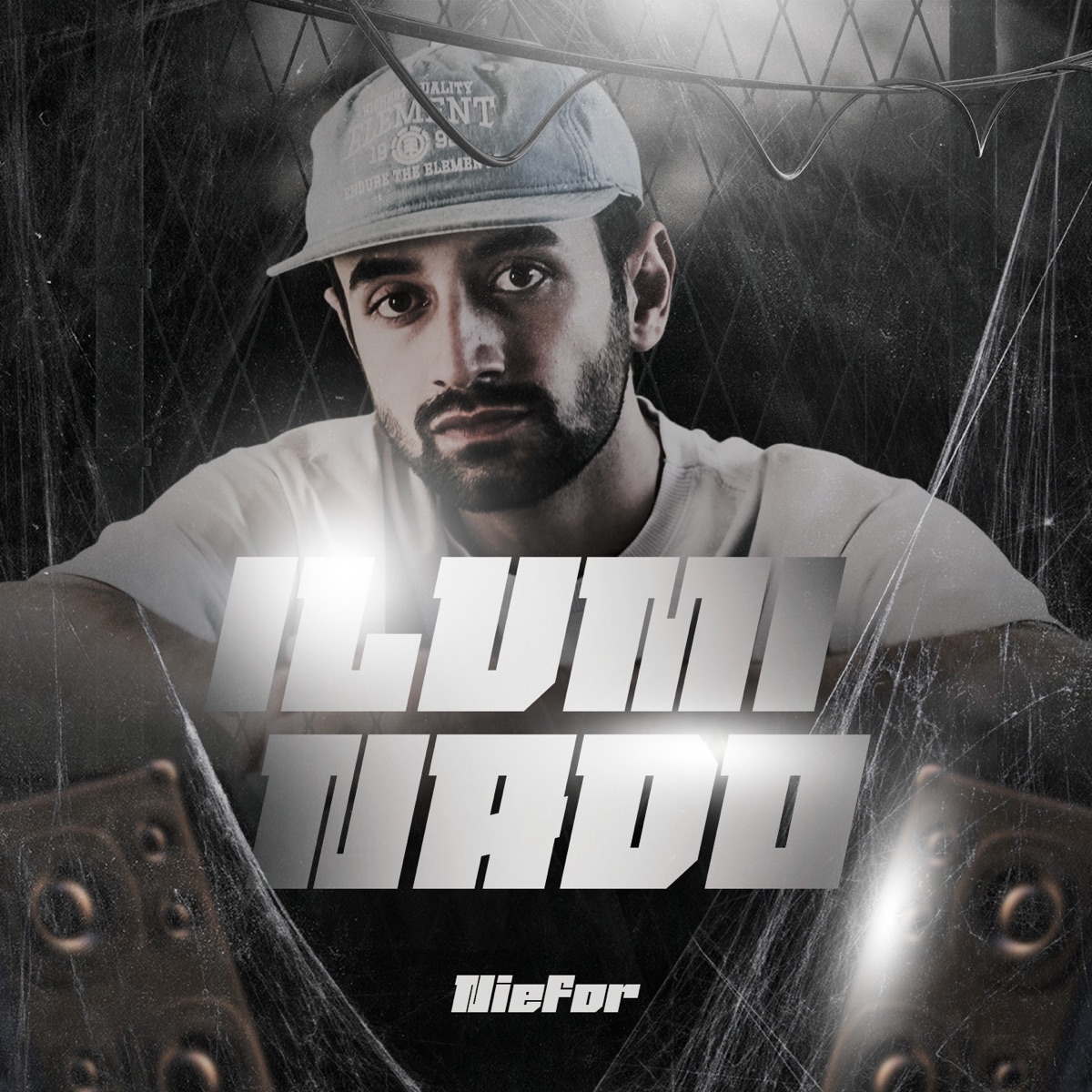 Iluminado - Single by Niefor album cover