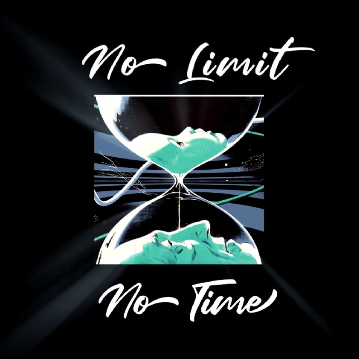 No Limit No Time (feat. Fini$h) - Single by 2h Sinfonia album cover