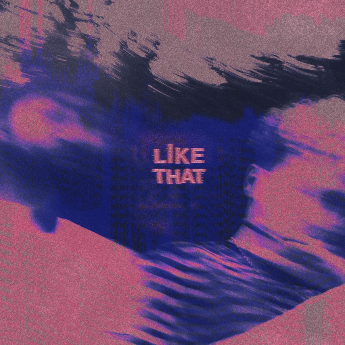 Like That by Cupidon album cover