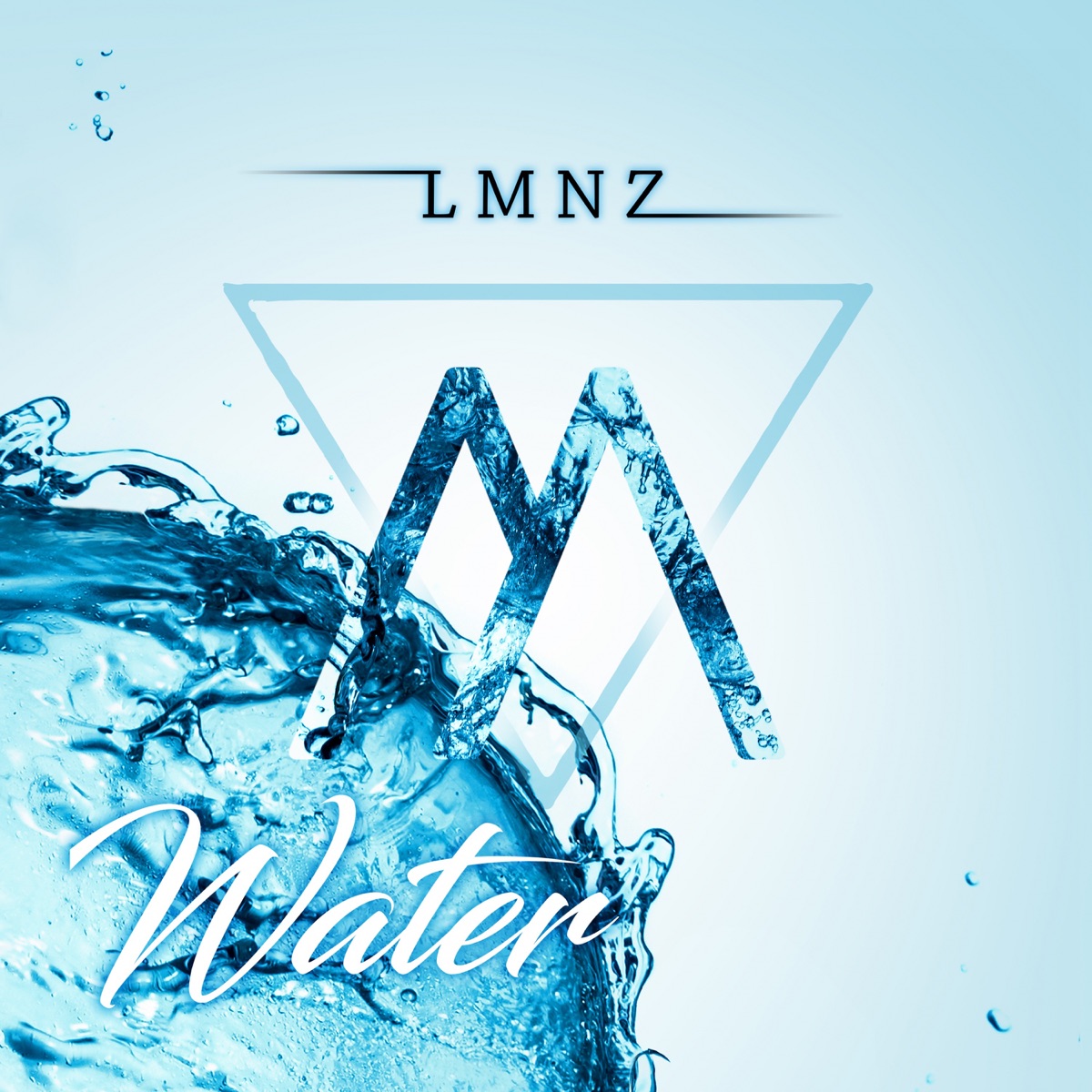 Water - EP by LMNZ album cover