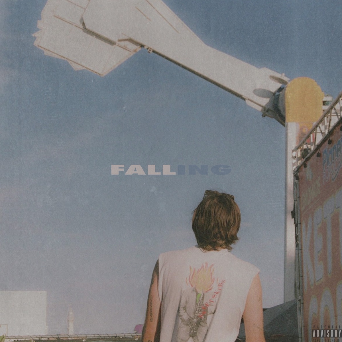 Falling - Single by sexjacket album cover
