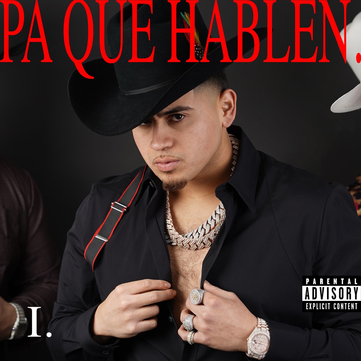 Pa Que Hablen by Fuerza Regida album cover