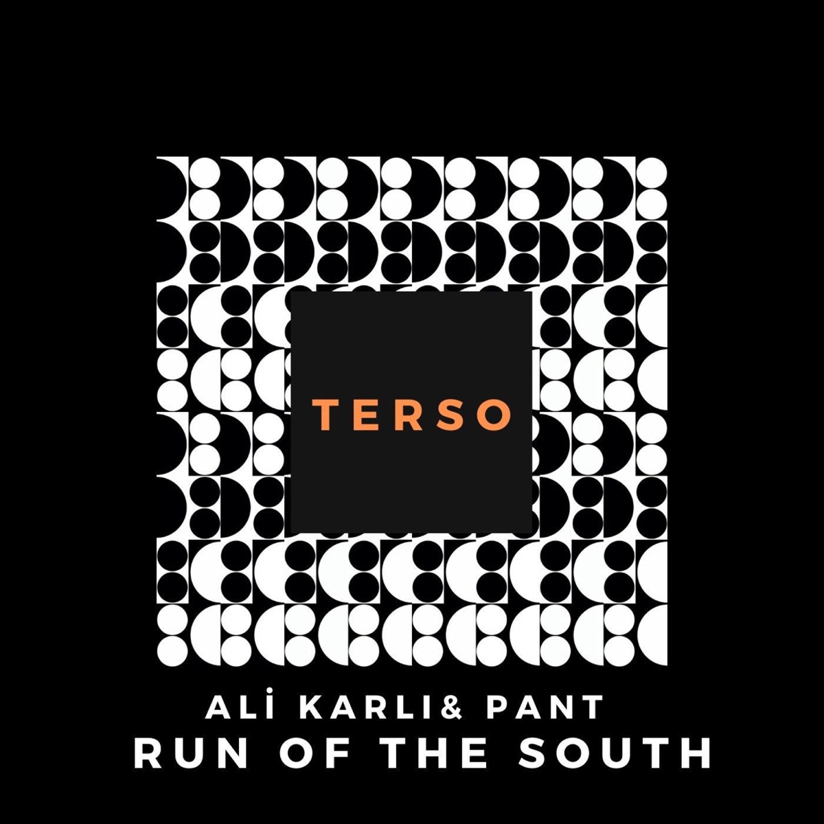 Terso (feat. Pant) - Single by Ali Karlı album cover