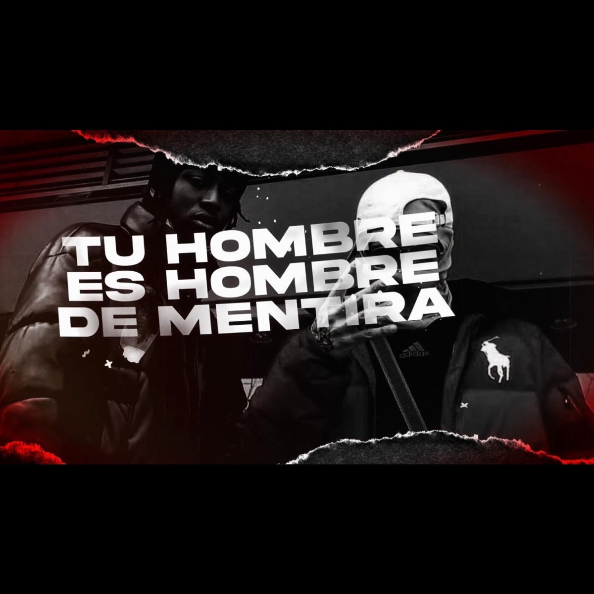 HOMBRE DE MENTIRA (feat. TIMI LO) [BY TORO] - Single by 4.1 album cover