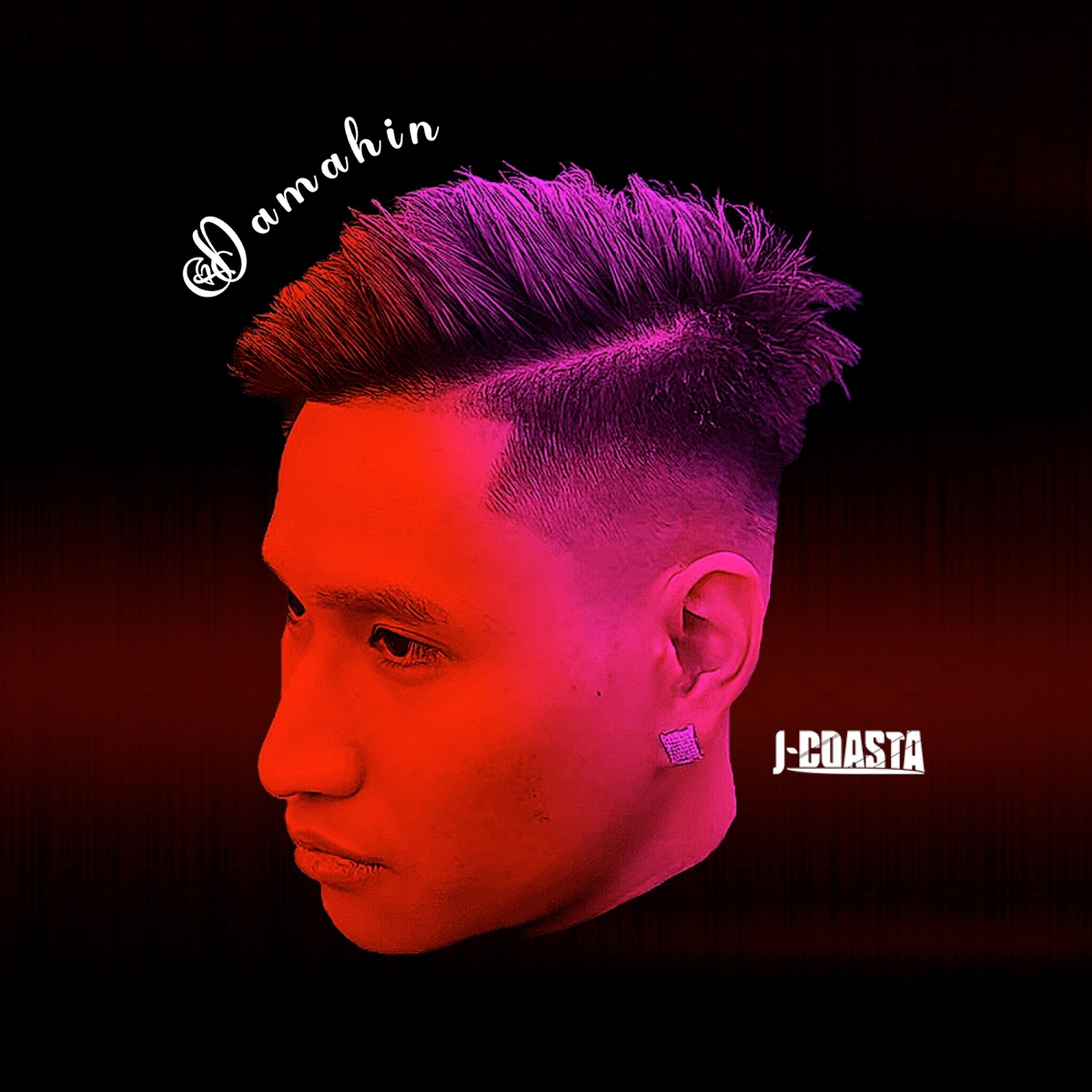 Damahin - EP by J-Coasta album cover